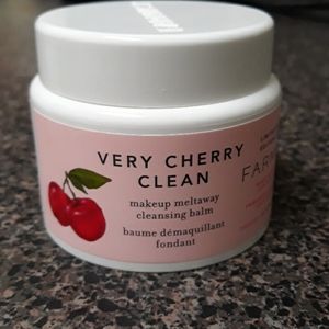 Very Cherry Clean Makeup Cleaning Balm